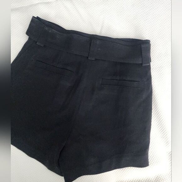 A.L.C Clive Dress shorts belted buckle - Picture 10 of 10